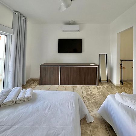 Sal Di Mare Hotel Boutique - Frente Ao Mar Com Piscina Guarujá Zewnętrze zdjęcie