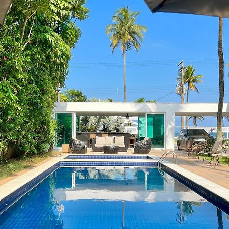Sal Di Mare Hotel Boutique - Frente Ao Mar Com Piscina Guarujá Zewnętrze zdjęcie