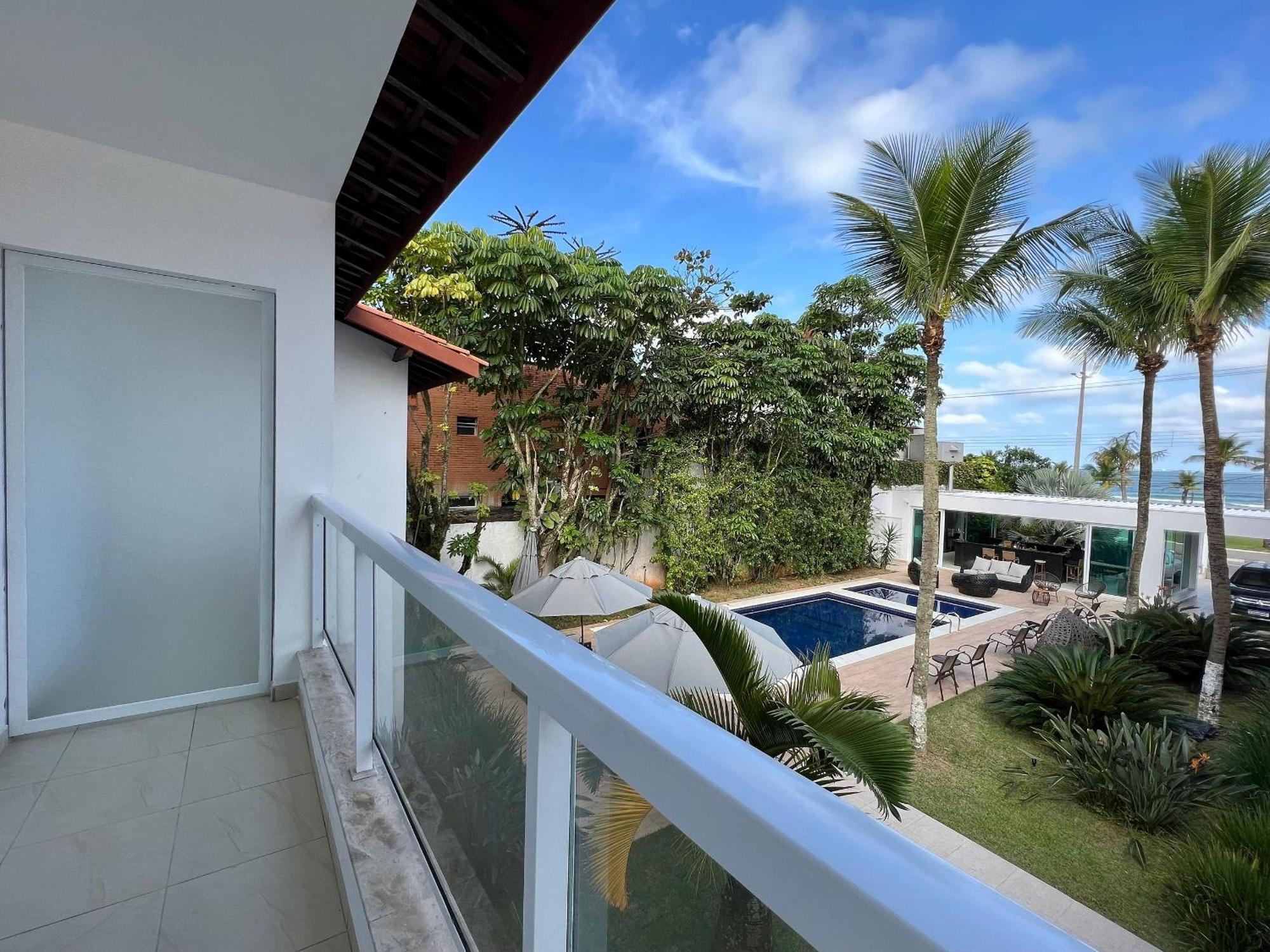 Sal Di Mare Hotel Boutique - Frente Ao Mar Com Piscina Guarujá Zewnętrze zdjęcie