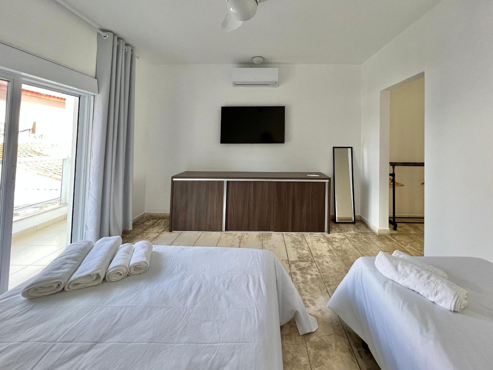 Sal Di Mare Hotel Boutique - Frente Ao Mar Com Piscina Guarujá Zewnętrze zdjęcie