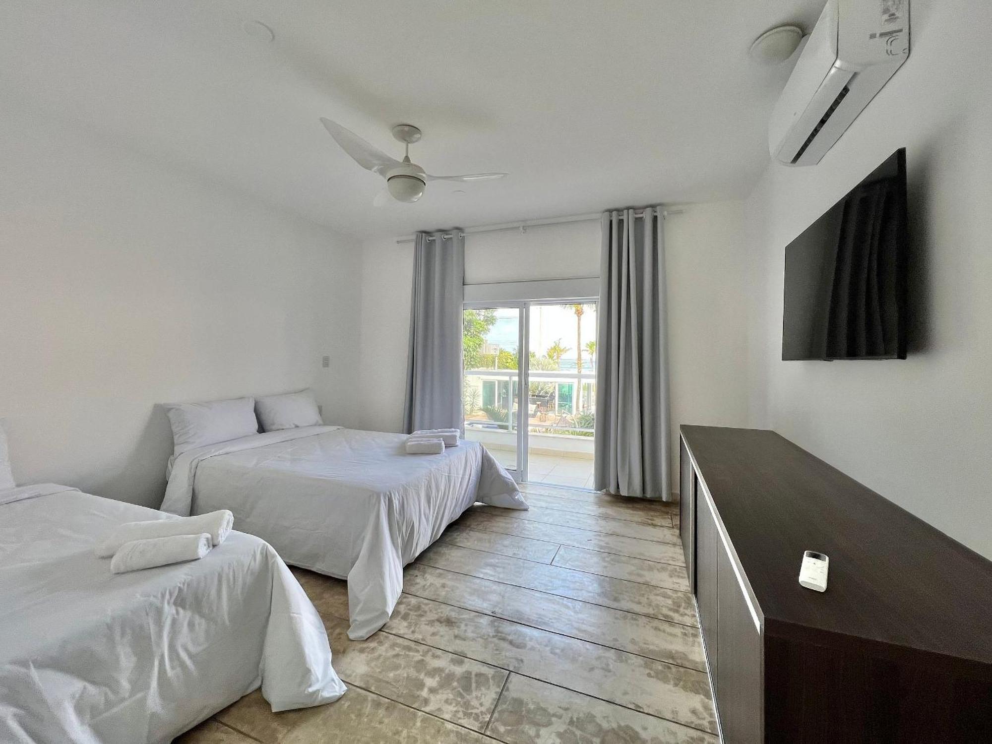 Sal Di Mare Hotel Boutique - Frente Ao Mar Com Piscina Guarujá Zewnętrze zdjęcie