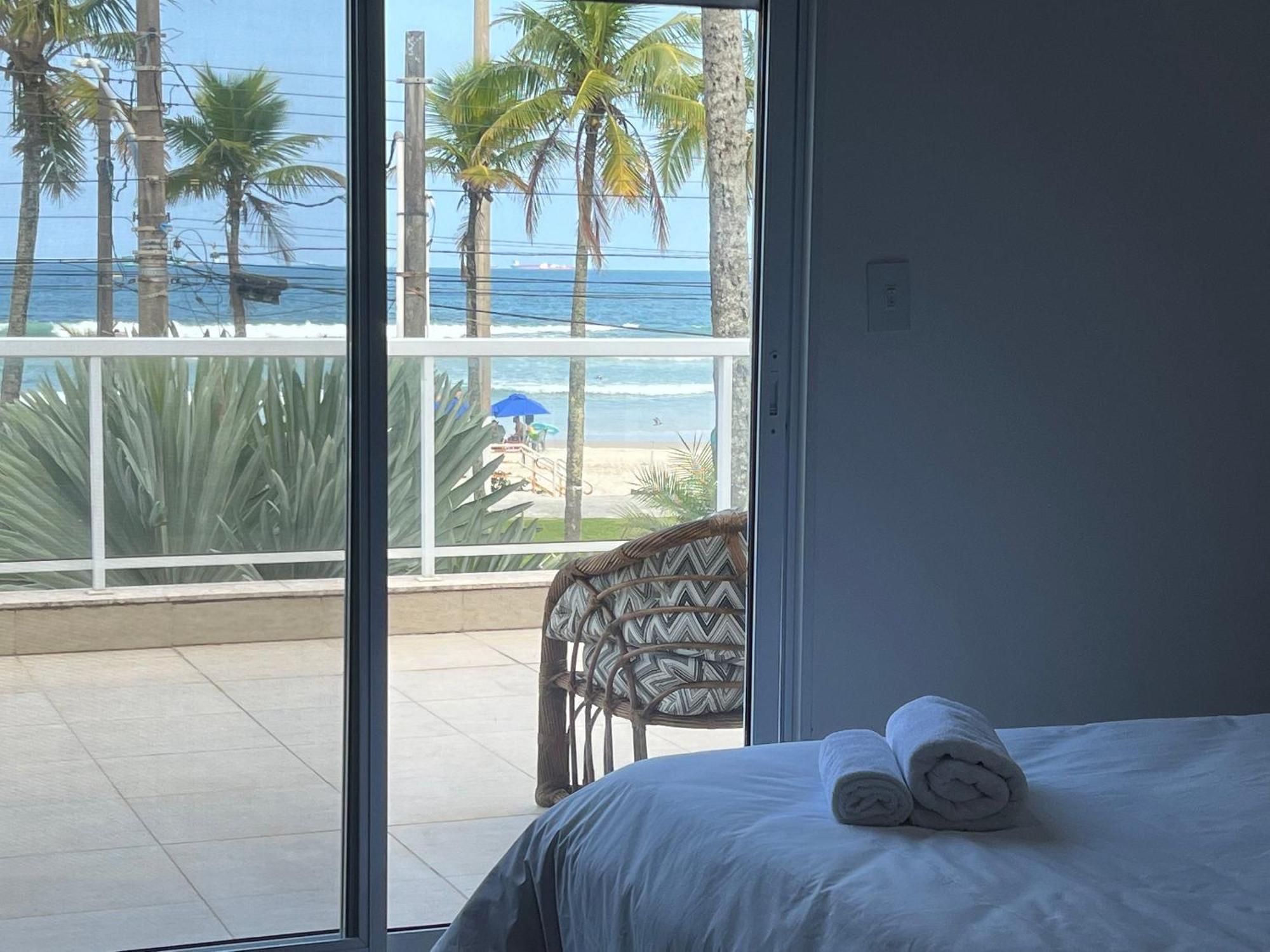 Sal Di Mare Hotel Boutique - Frente Ao Mar Com Piscina Guarujá Zewnętrze zdjęcie