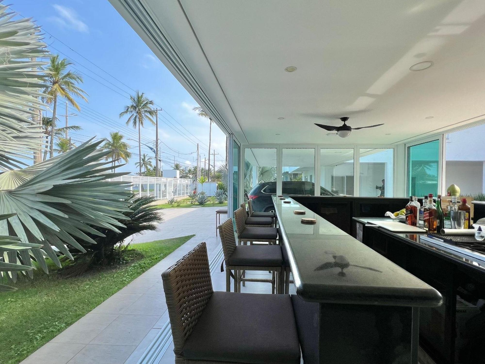 Sal Di Mare Hotel Boutique - Frente Ao Mar Com Piscina Guarujá Zewnętrze zdjęcie
